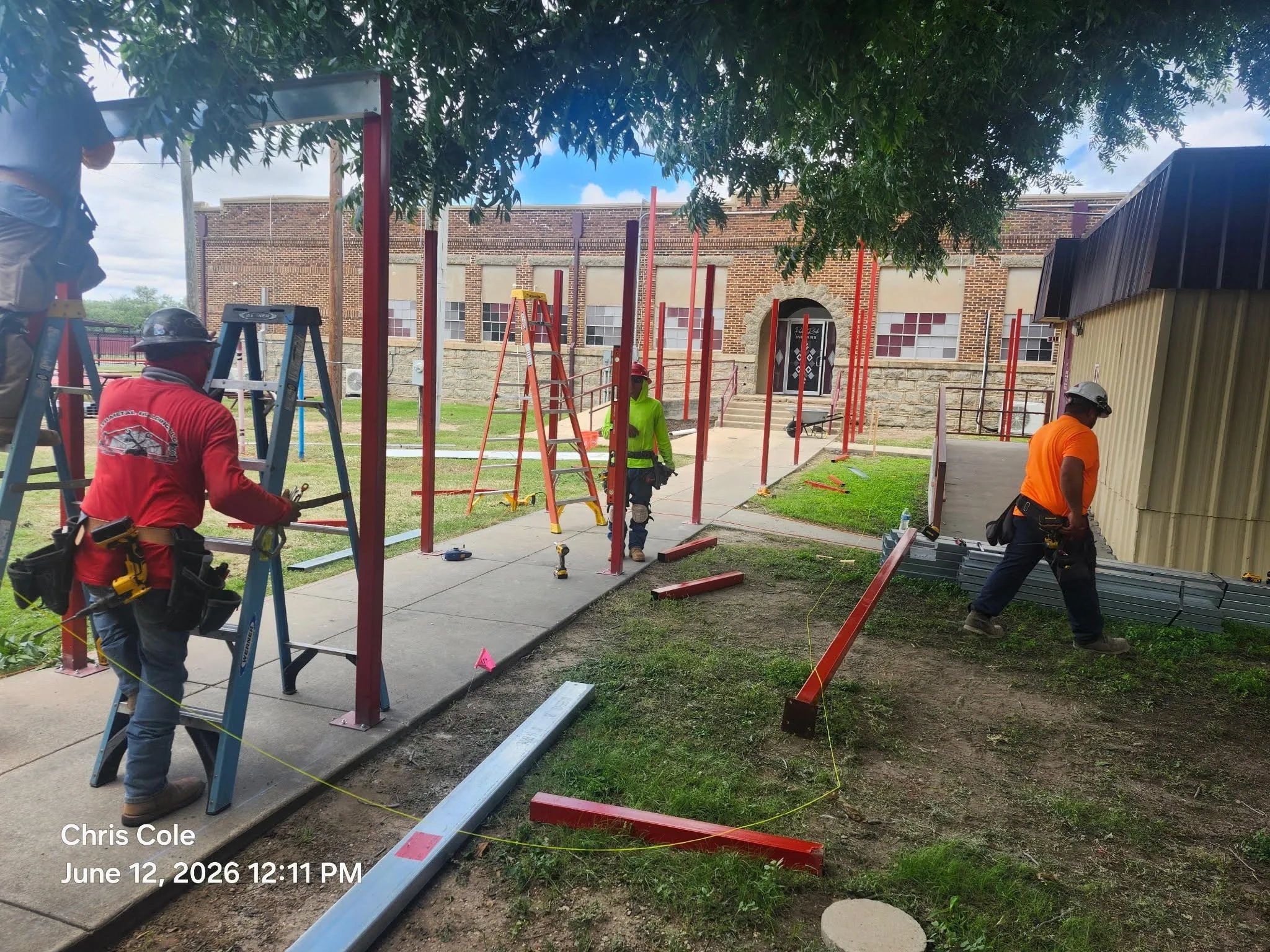 Red Oak Construction