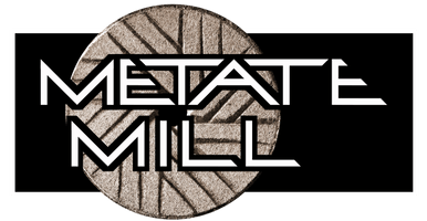 Metate Mill