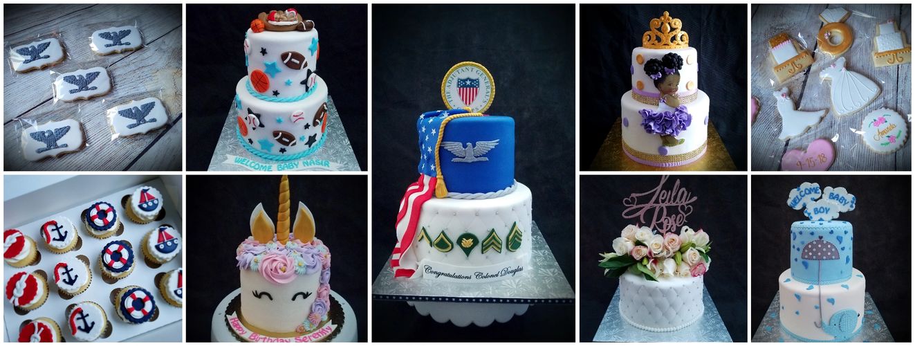 Gallery – Lillian's Cake Creations, LLC