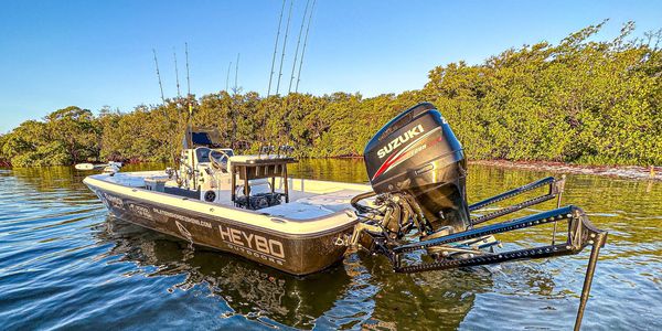 Fishing the Inshore waters of Jupiter and palm beach, fl