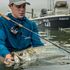 Tarpon aka silver king light tackle fishing inshore Jupiter Florida and palm beach Florida 
