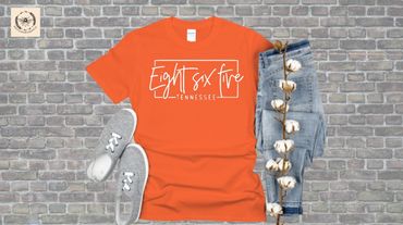 Custom State Zip Code Shirt