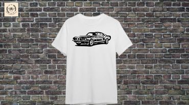 67' GT500 Shirt