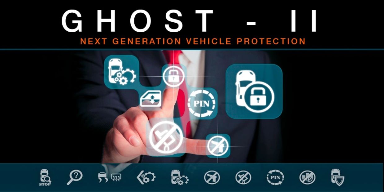 autowatch ghost vehicle security immobiliser car immobiliser