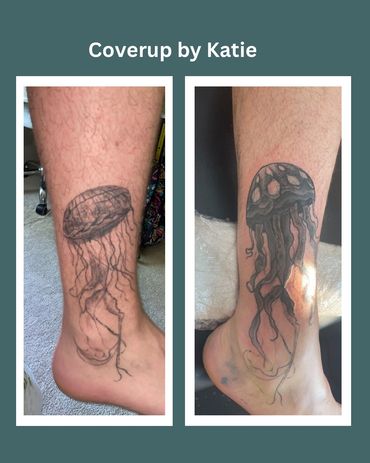 Tattoo fixer upper 