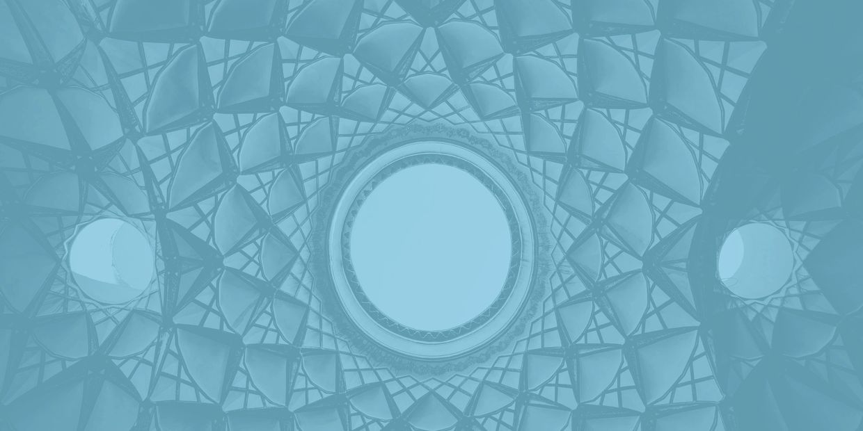 Fractal cathedral design.