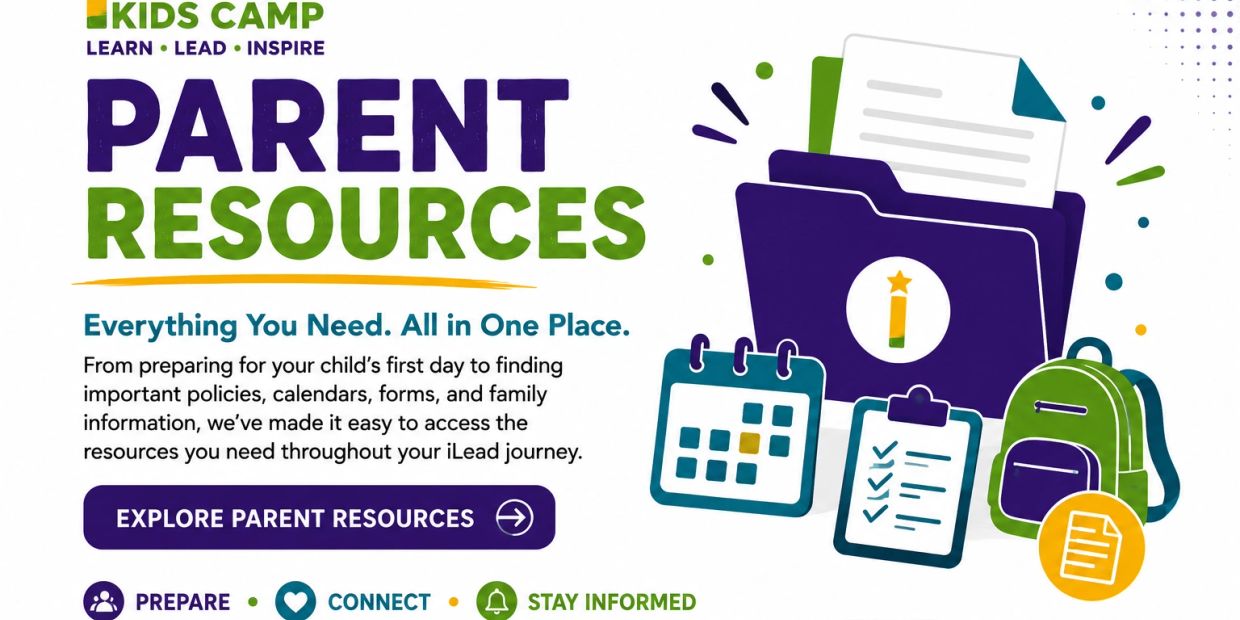 Everything You Need. All in One Place.

From preparing for your child's first day to finding importa