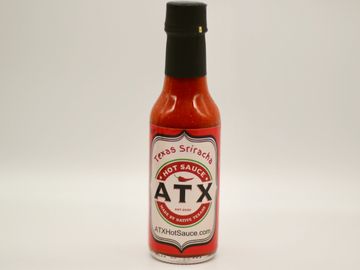 Texas Sriracha Sauce