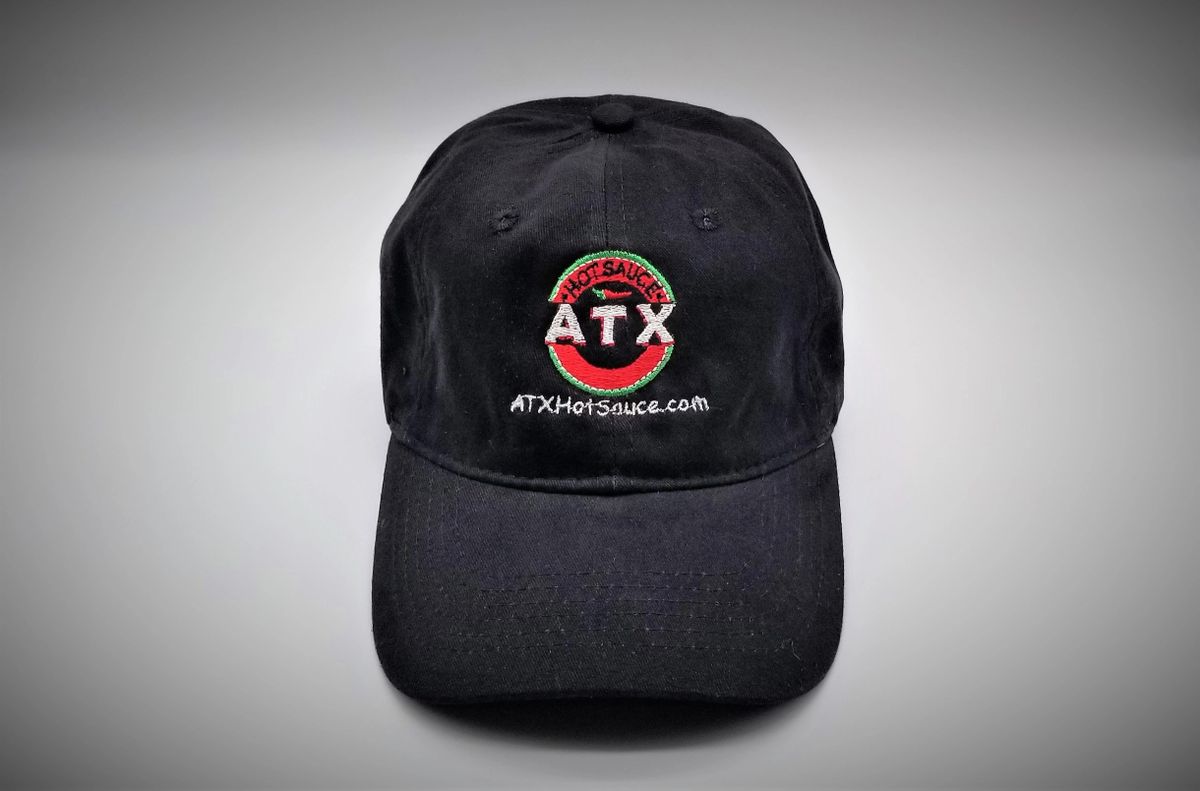 ATX Hot Sauce Baseball Hat