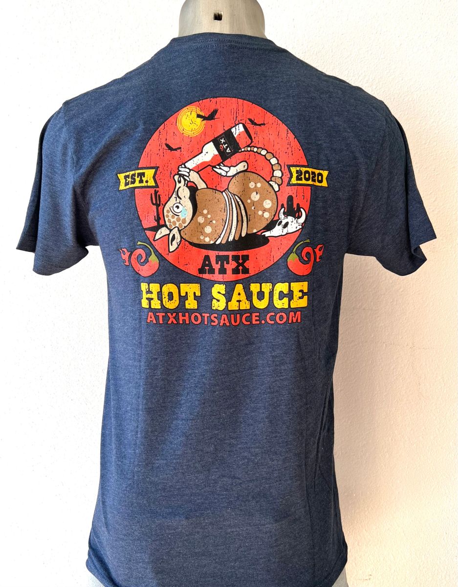 ATX Hot Sauce T-Shirt