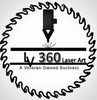 LV360 Laser Art