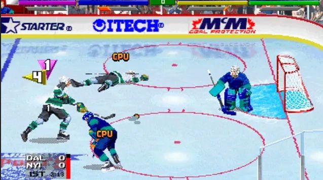 2 on 2 Open Ice Challenge