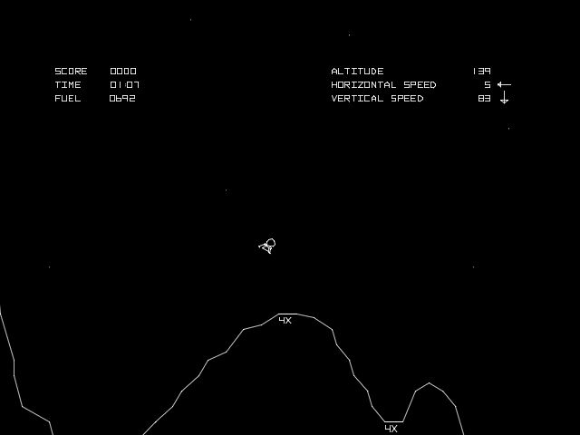Lunar Lander