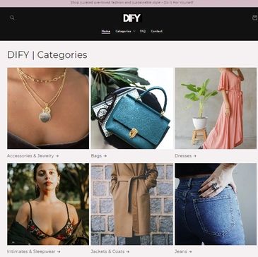 DIFYshop.com