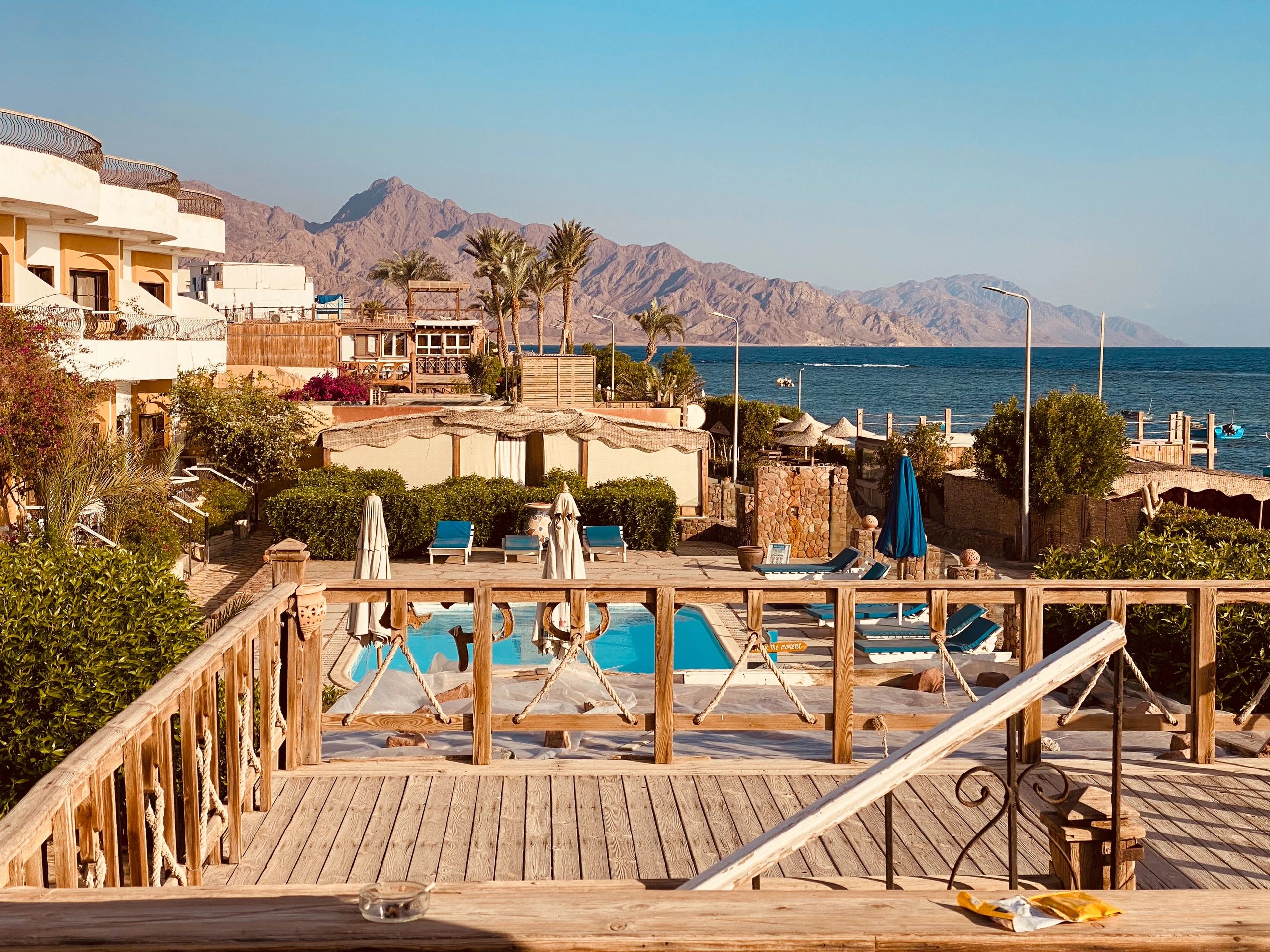 Dahab Red Sea diving