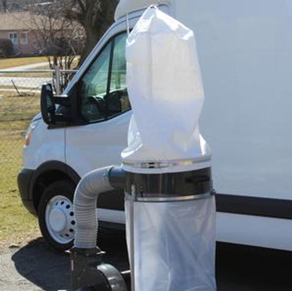 Dustless System
