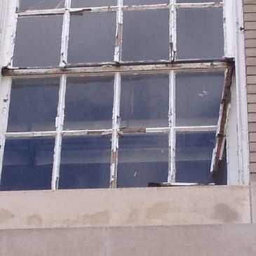   Alpha One restoration professionals restore windows in this condition and even worse.  Go to baref