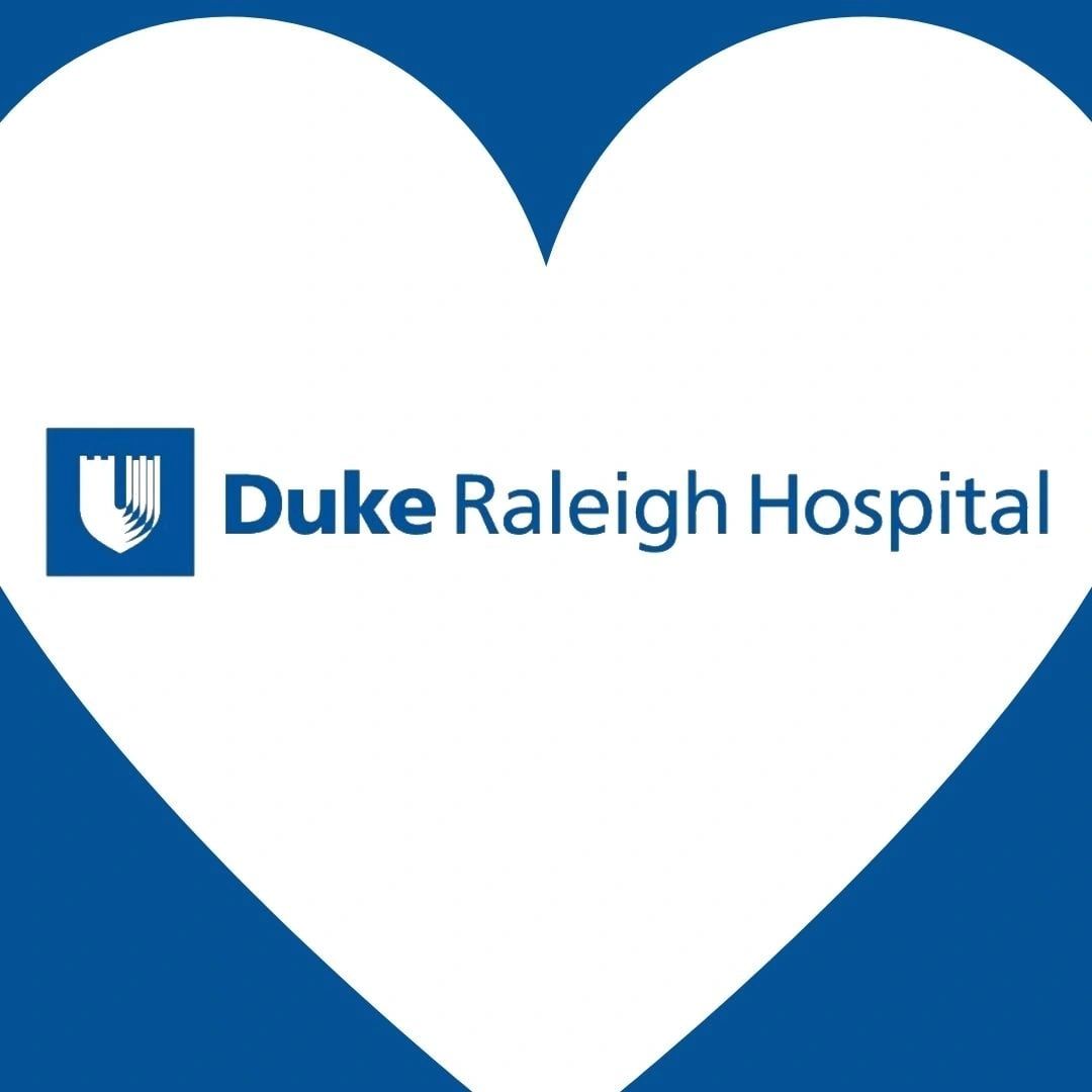 Duke Raleigh Hospital Logo