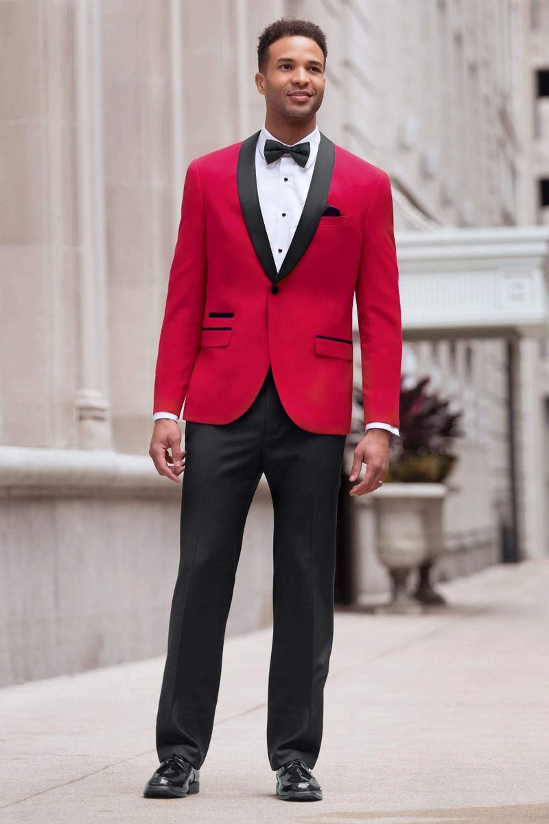 Ultra slim fit tuxedo shop
