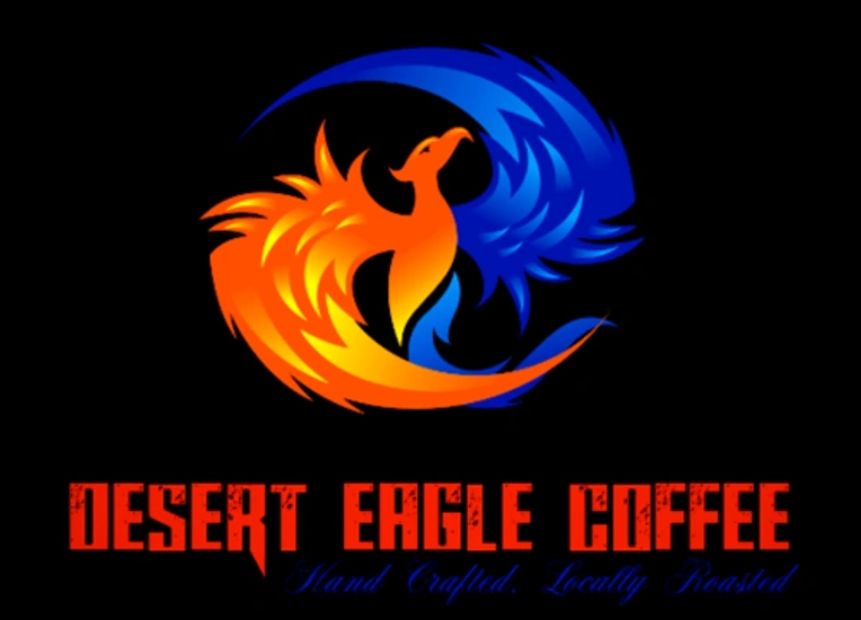 Desert eagle coffee menu