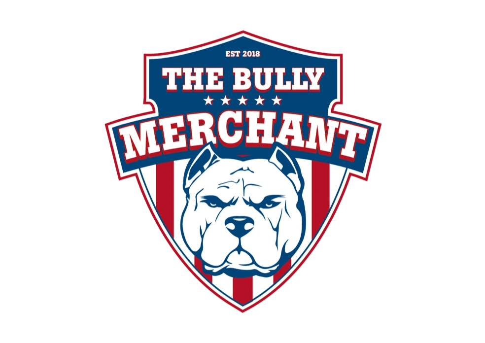 The Bully Merchant logo