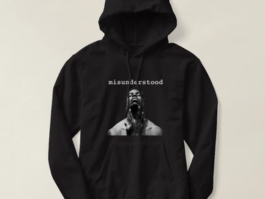 DJM 'Misunderstood' Hoodie