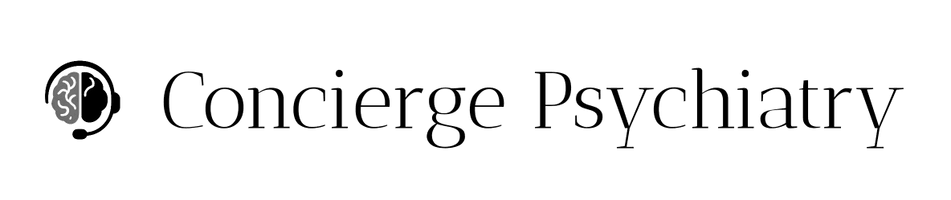 Concierge Psychiatry