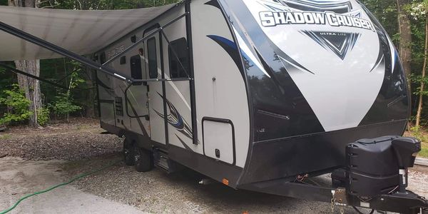 Outside Front Awning