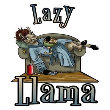 Lazy Llama (women)