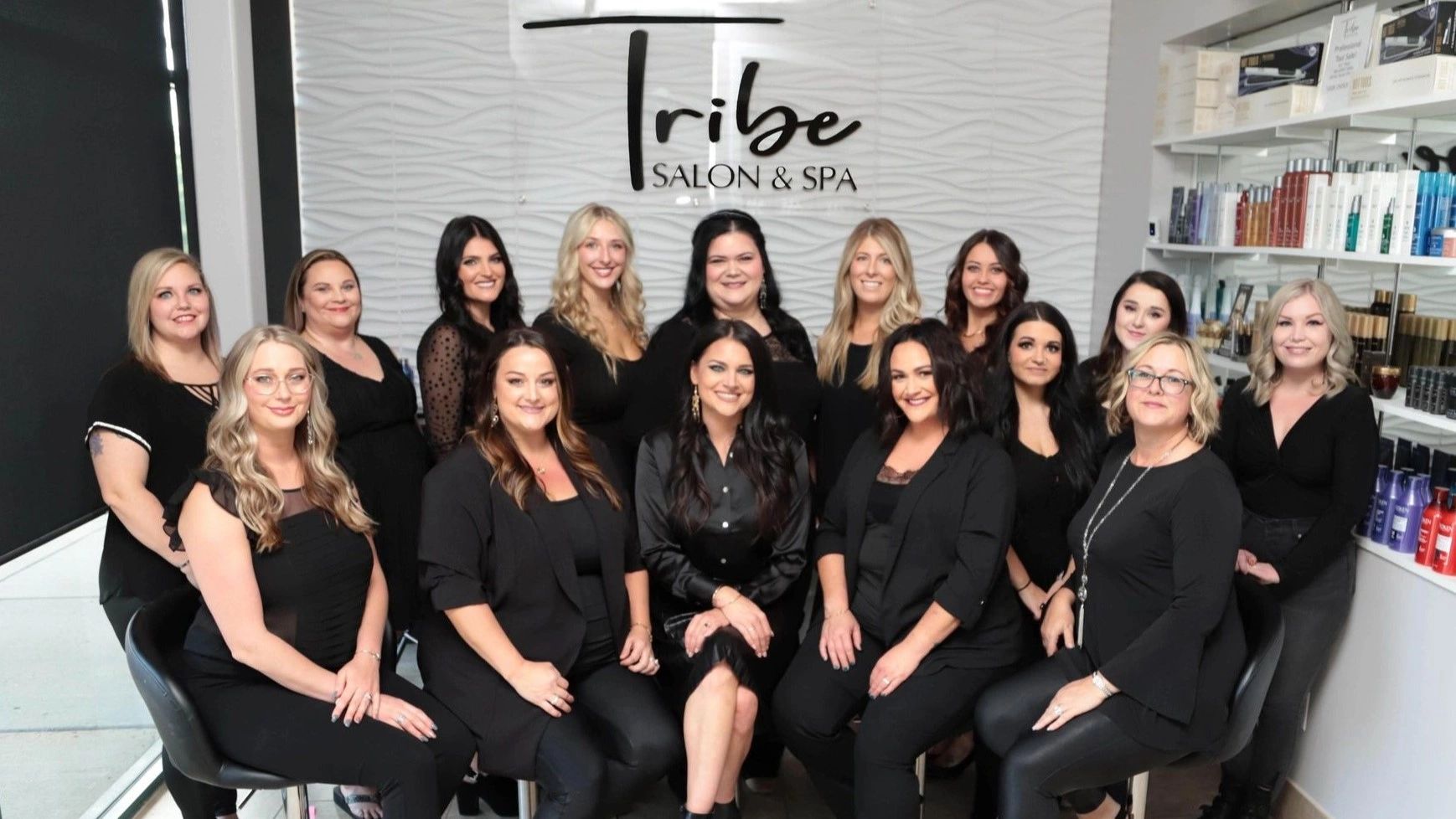 Tribe Salon and Spa - Beauty and Spa - Arnold, Missouri