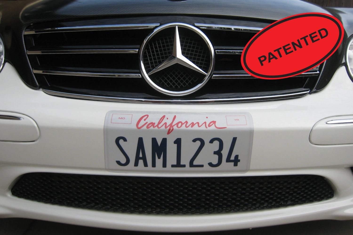 California License Plate Check