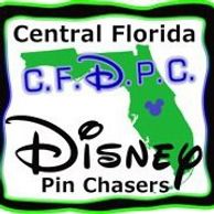 Disney Pin Trading Event Day in Orlando Florida