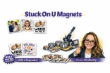 Stuck on U Magnets