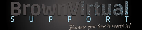 BrownVirtual Support 