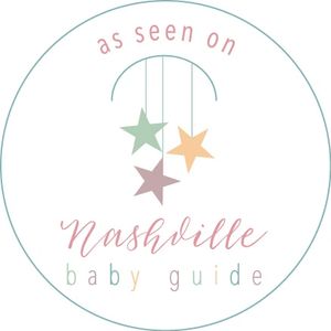 Nashville Baby Guide Recognition Badge