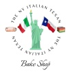 The NY 
Italian Texan
Bake Shop