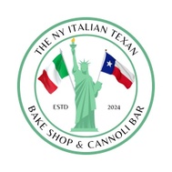 The
New York
Italian Texan
Bake Shop