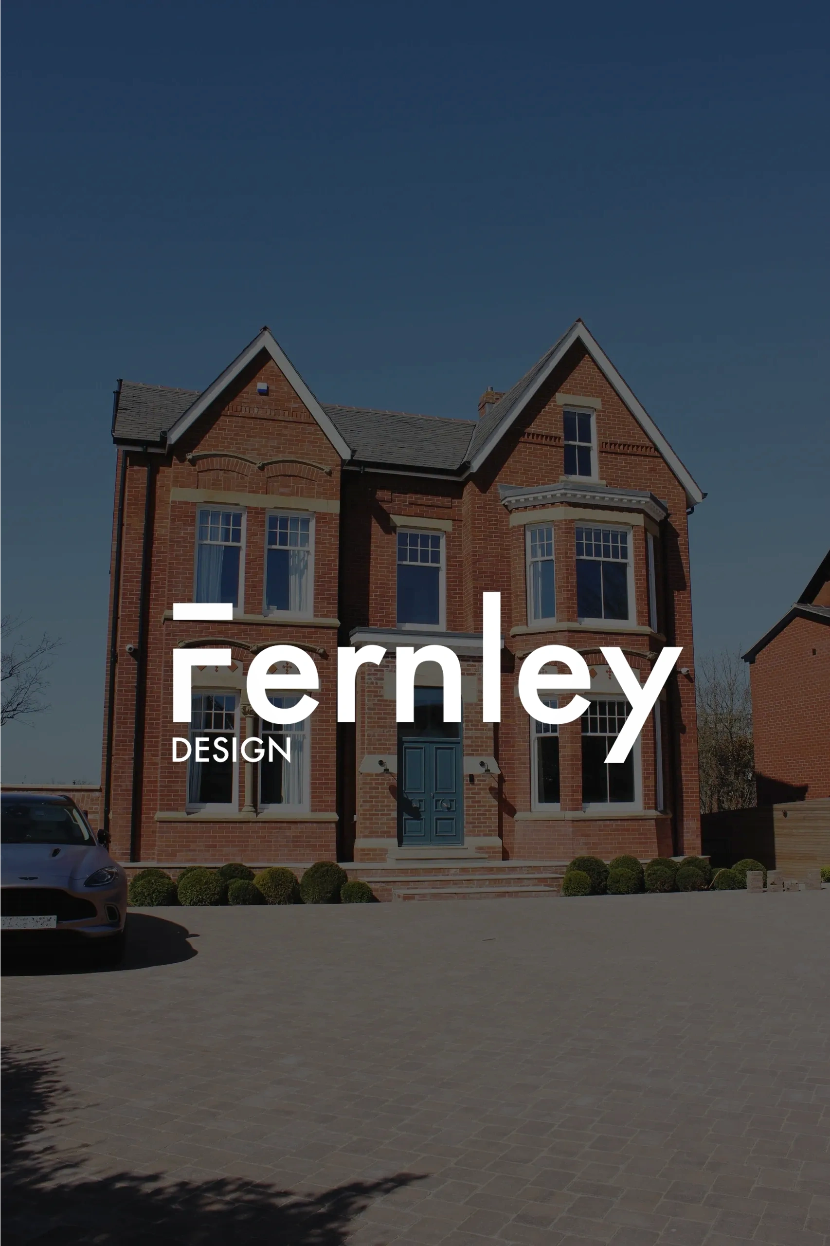 FERNLEY DESIGN LTD logo