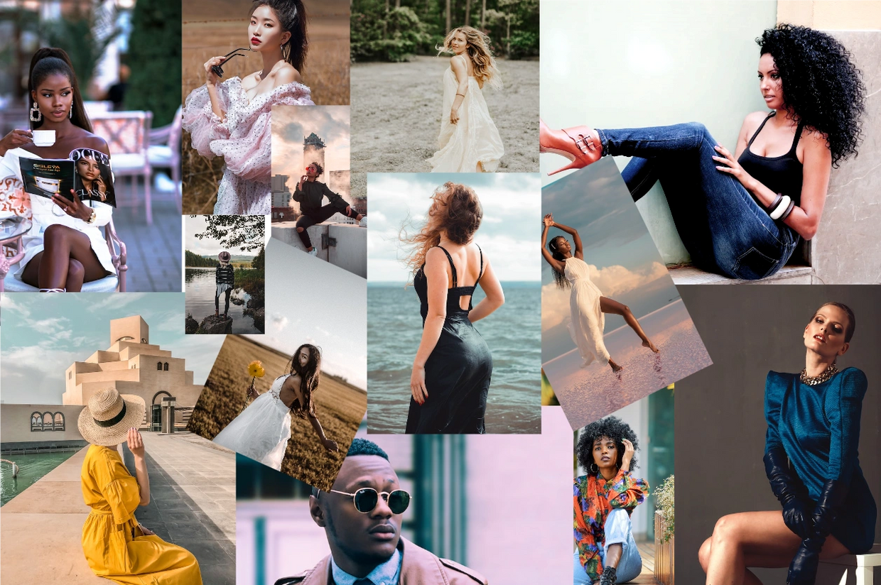 We believe that when you look good, you feel good. You exude an air of confidence in which everyone 
