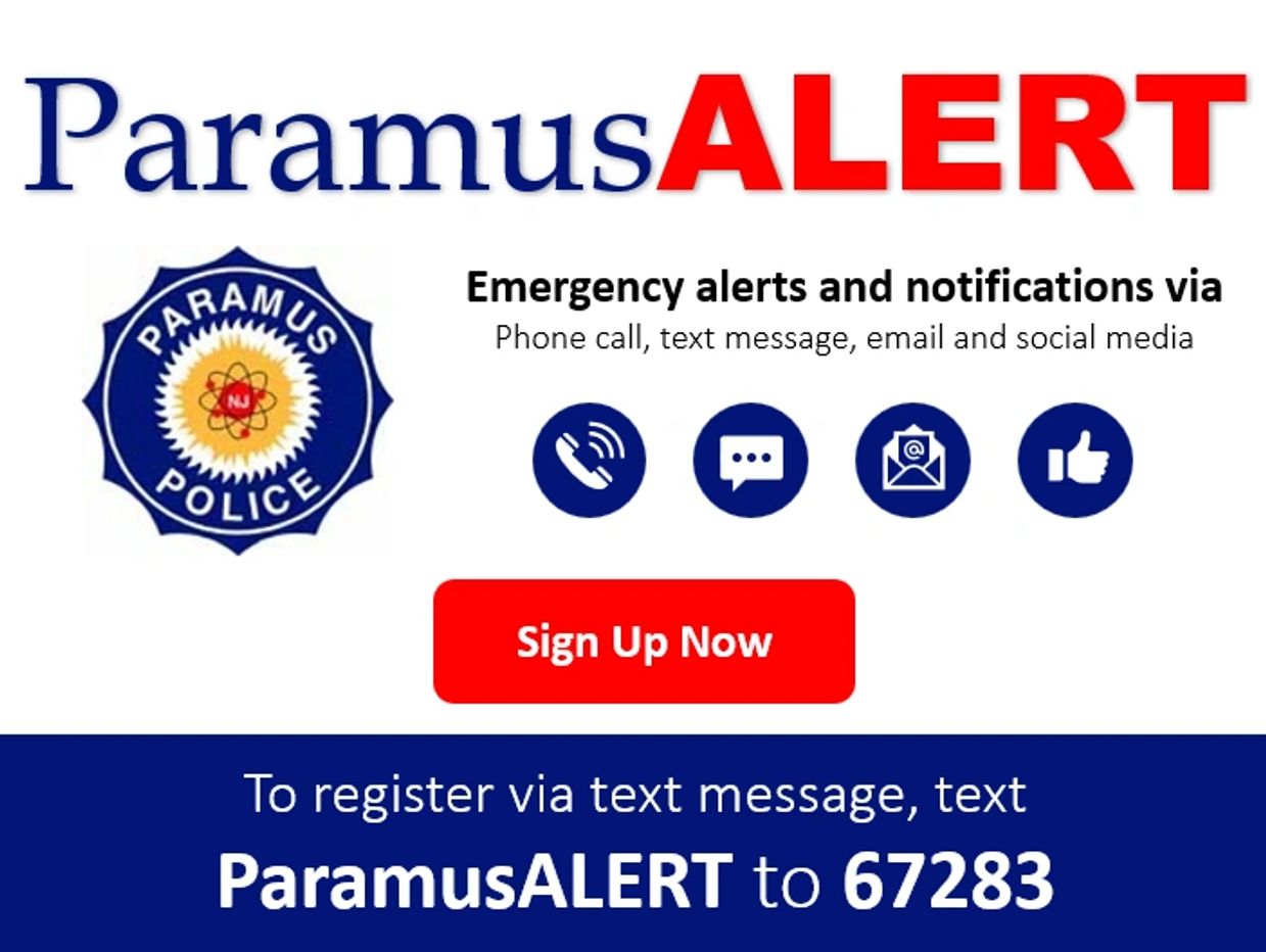 Paramus Police Department