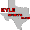 KYLE SPORTS CARDS