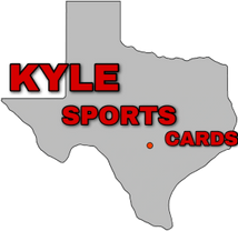 KYLE SPORTS CARDS