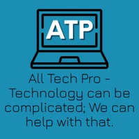 All Tech Pro
Technology can be hard. We can help with that!