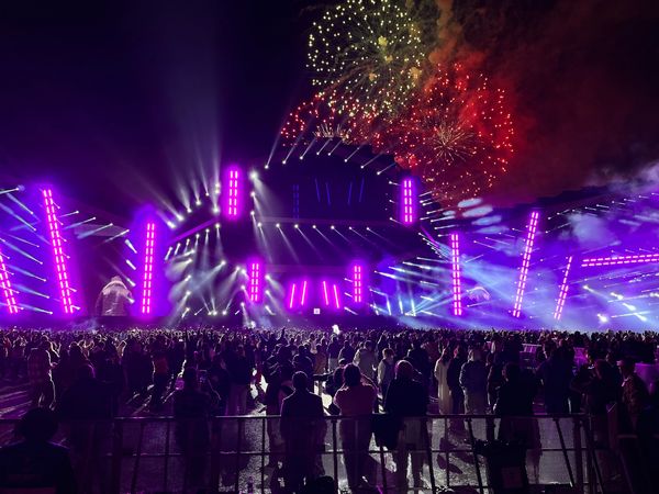 David Guetta 2023 - 2024
Festival Tour
