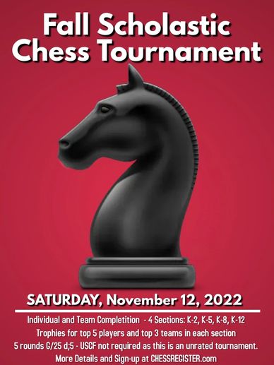 LSSU Open Chess Tournament