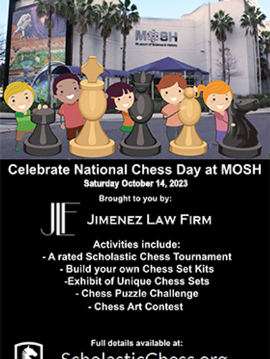 LSSU Open Chess Tournament