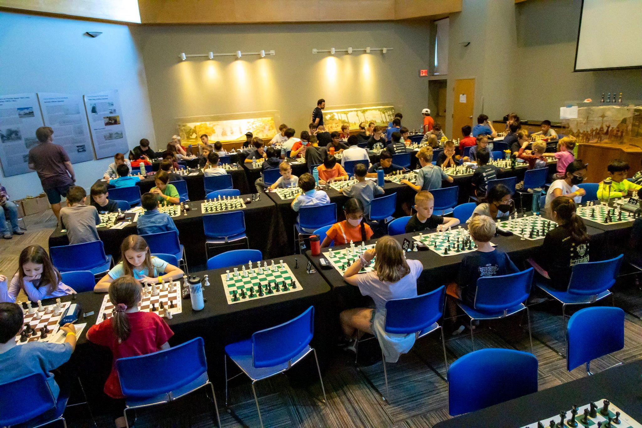 LSSU Open Chess Tournament