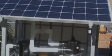 Paneles Solares para Bombas de Filtrado y de Calor