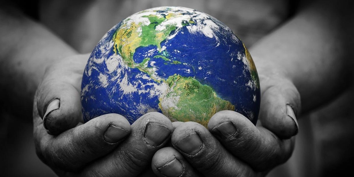 Cuidemos nuestro planeta usando energía solar