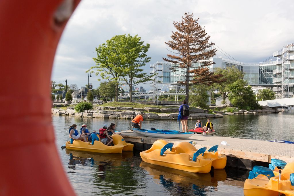 Boats &#x2F; Pedal Boats: Legs better than arms | Kayaking, Boat building,  Boat design